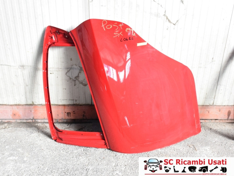PORTIERA POSTERIORE SINISTRA ALFA ROMEO Giulietta Serie (940_) 50509299 (13>)