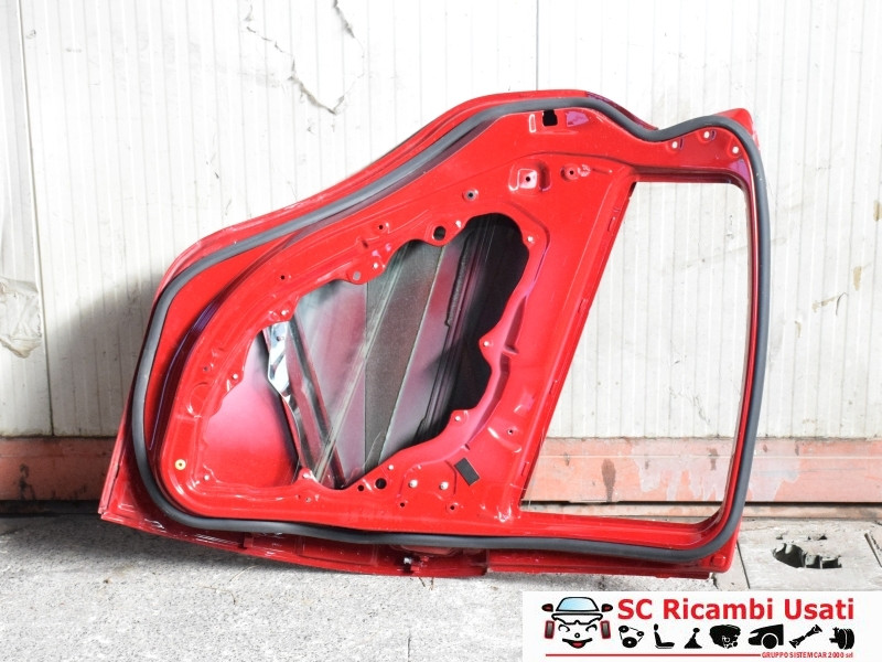 PORTIERA POSTERIORE SINISTRA ALFA ROMEO Giulietta Serie (940_) 50509299 (13>)