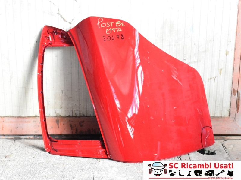 PORTIERA POSTERIORE SINISTRA ALFA ROMEO Giulietta Serie (940_) 50509299 (13>)