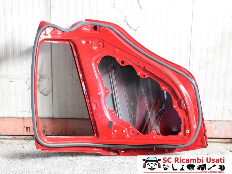 PORTIERA POSTERIORE DESTRA ALFA ROMEO Giulietta Serie (940_) 50509298 (13>)
