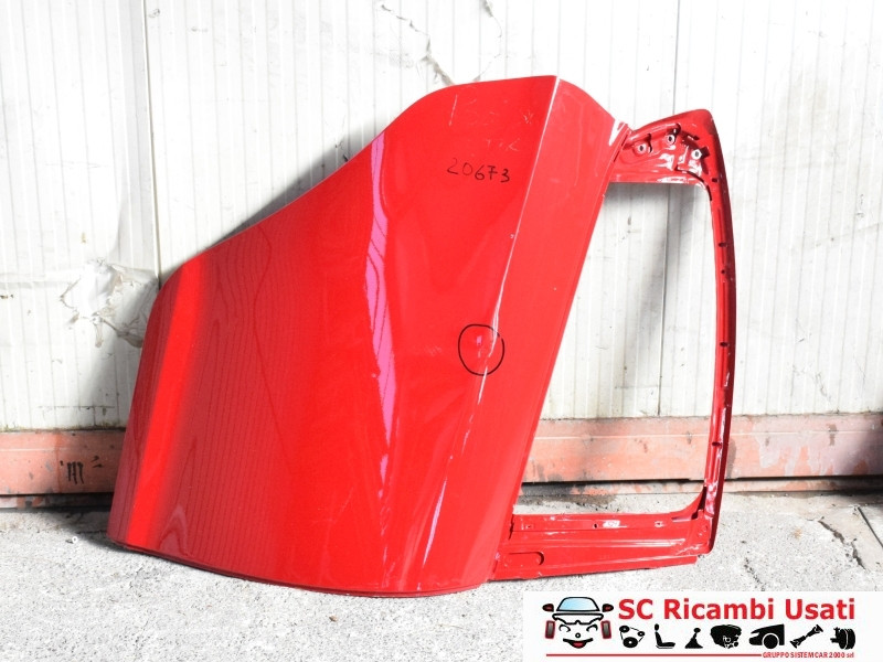 PORTIERA POSTERIORE DESTRA ALFA ROMEO Giulietta Serie (940_) 50509298 (13>)