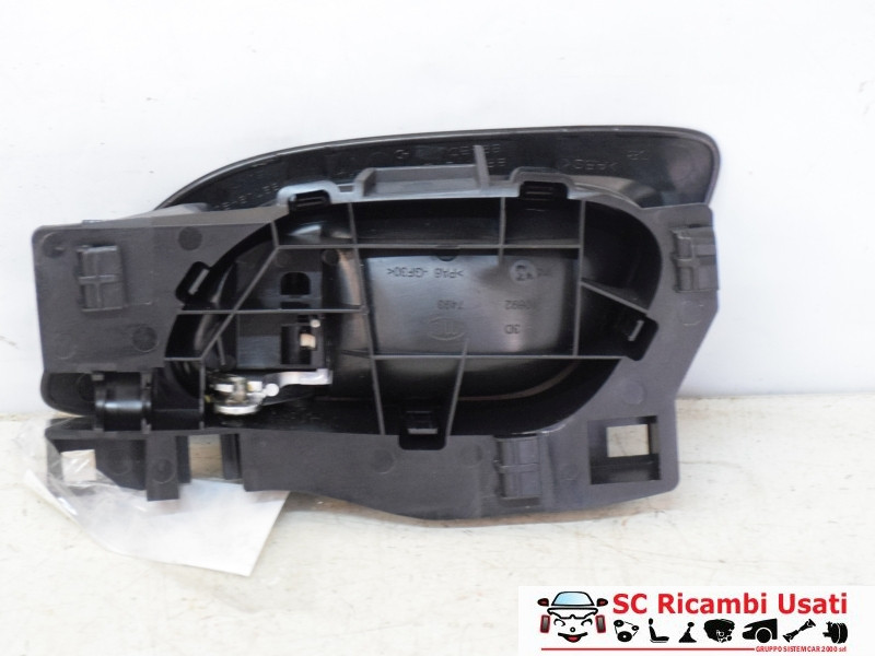 MANIGLIA INTERNA ANTERIORE DESTRA CITROEN DS4 1° Serie 9660525380 (11>)