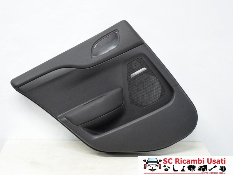 PANNELLO INTERNO PORTIERA POST SX CITROEN DS4 1° Serie 96877162ZD (11>)