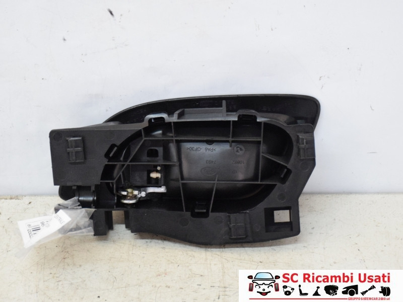 MANIGLIA INTERNA POSTERIORE DESTRA CITROEN DS4 1° Serie 9660525380 (11>)