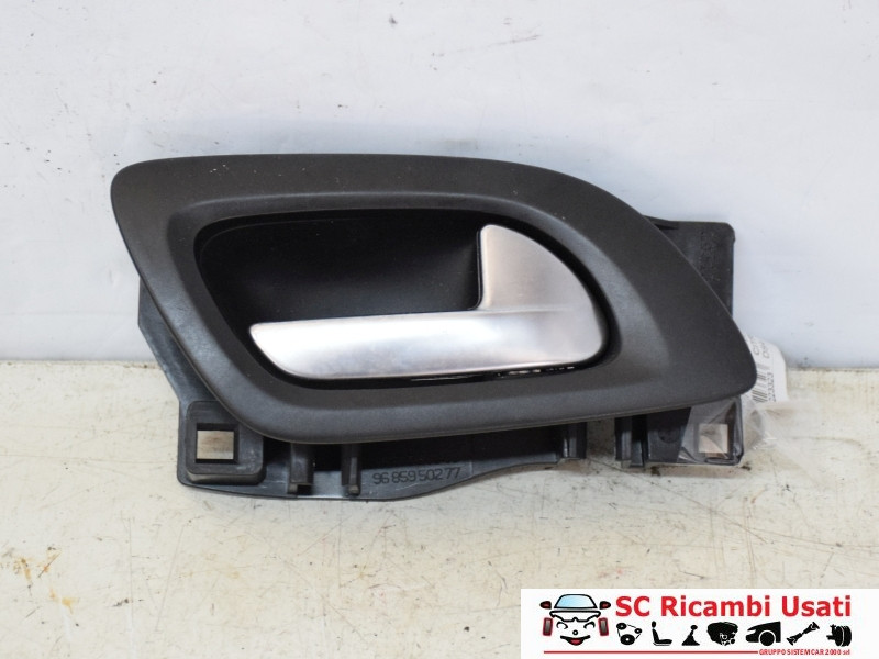 MANIGLIA INTERNA POSTERIORE DESTRA CITROEN DS4 1° Serie 9660525380 (11>)