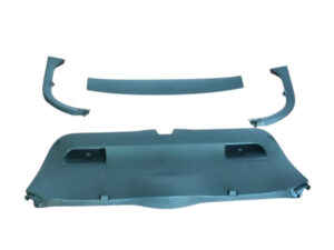 RIVESTIMENTO PLASTICA INTERNO PORTELLONE POST CITROEN DS4 1° Serie 9688694977 (11>)