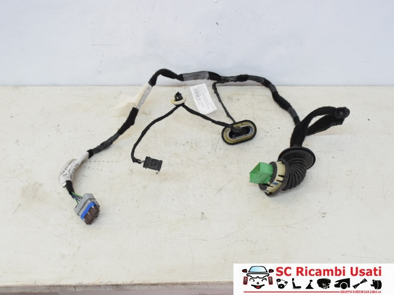 PORTIERA POSTERIORE DESTRA CITROEN DS4 1° Serie 967760948 (11>)