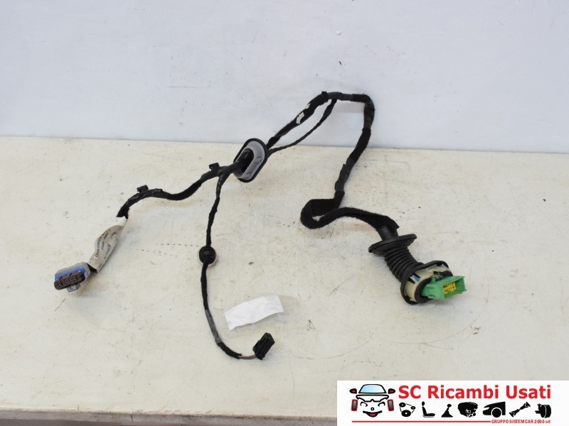 IMPIANTO ELETTRICO (CABLAGGIO) PORTA POSTERIORE SX CITROEN DS4 1° Serie 967760948 (11>)