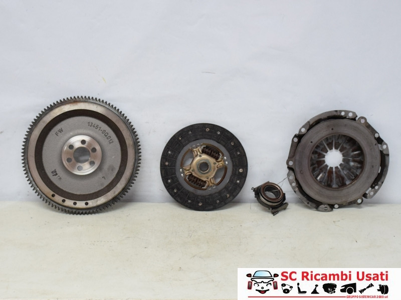 13451-0Q012 13451-0Q012 KIT FRIZIONE E VOLANO TOYOTA Aygo 3° Serie benzina