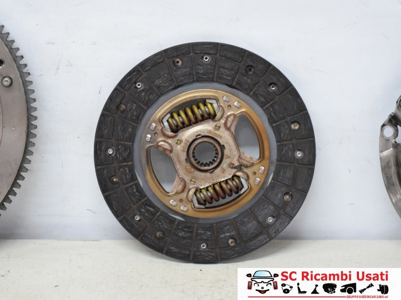 13451-0Q012 13451-0Q012 KIT FRIZIONE E VOLANO TOYOTA Aygo 3° Serie benzina