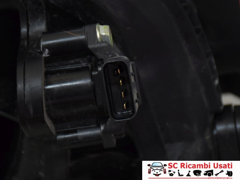 171200Q050 171200Q050 COLLETTORE ASPIRAZIONE TOYOTA Aygo 3° Serie benzina