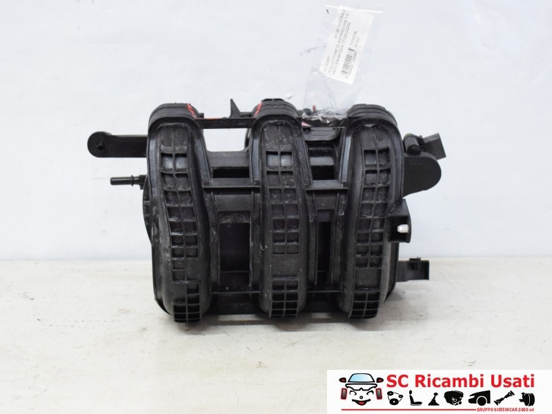 171200Q050 171200Q050 COLLETTORE ASPIRAZIONE TOYOTA Aygo 3° Serie benzina