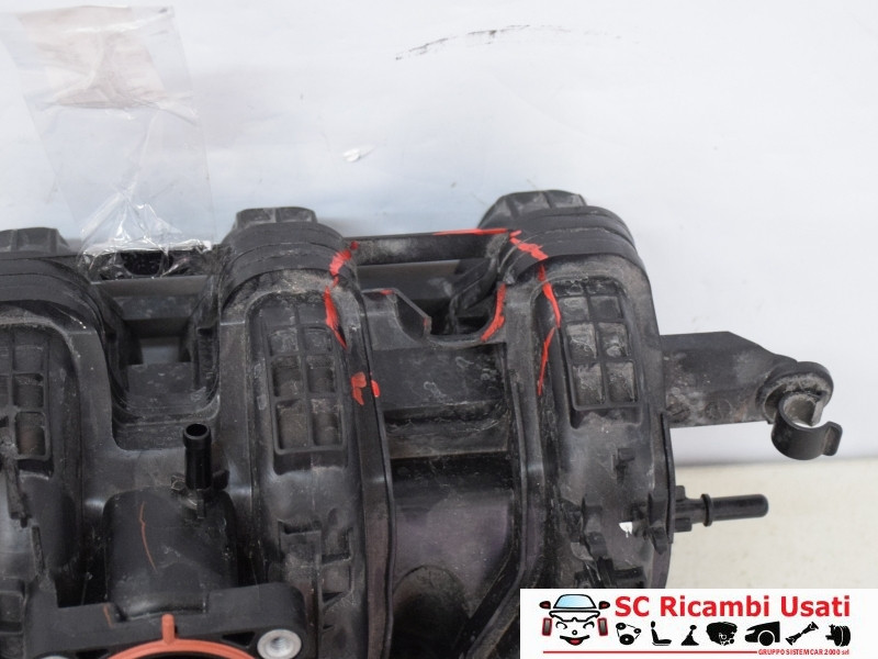 171200Q050 171200Q050 COLLETTORE ASPIRAZIONE TOYOTA Aygo 3° Serie benzina