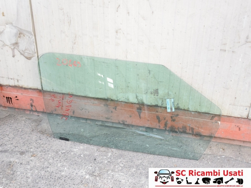 VETRO SCENDENTE ANTERIORE SINISTRO CITROEN Jumper 3° Serie (06>14)