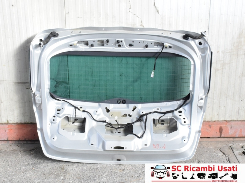 PORTELLONE POSTERIORE CITROEN DS4 1° Serie (11>)