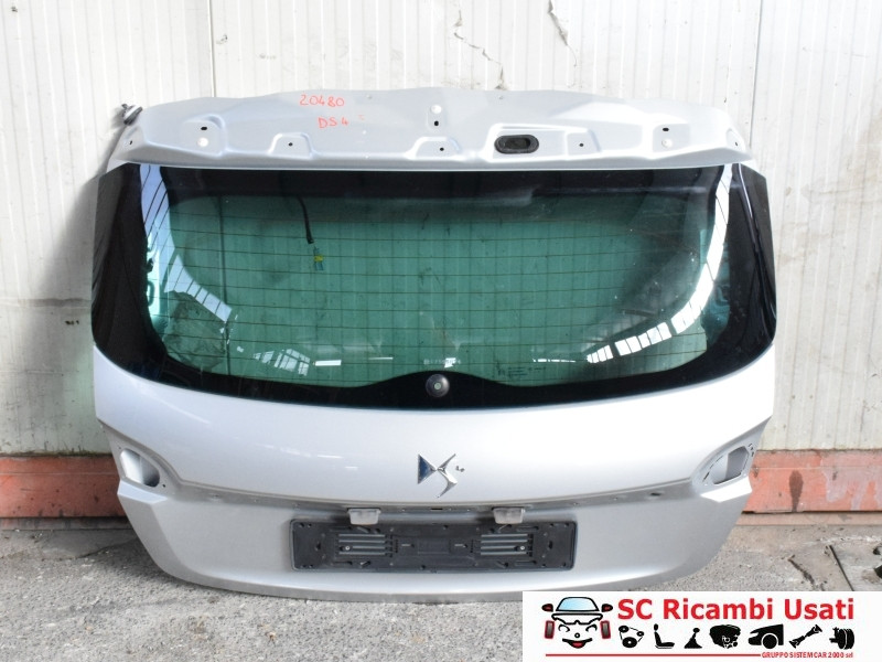 PORTELLONE POSTERIORE CITROEN DS4 1° Serie (11>)