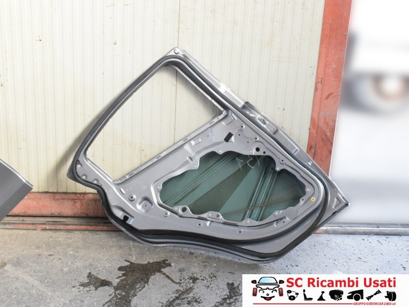 PORTIERA POSTERIORE SINISTRA ALFA ROMEO Giulietta Serie (940_) 50509299 (13>)