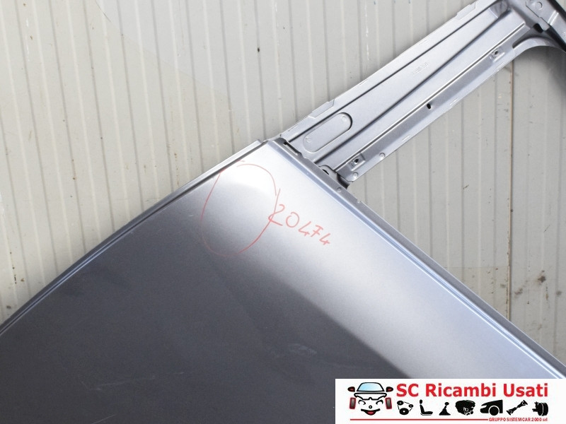 PORTIERA POSTERIORE SINISTRA ALFA ROMEO Giulietta Serie (940_) 50509299 (13>)