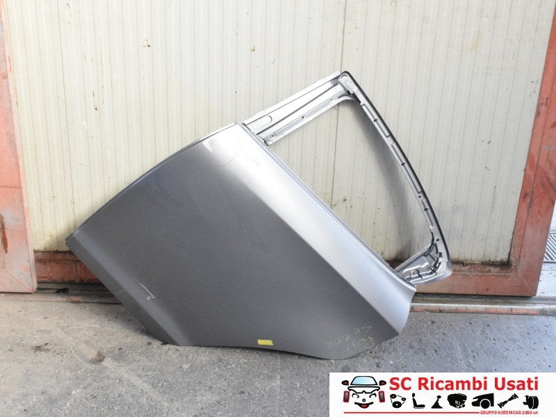 PORTIERA POSTERIORE SINISTRA ALFA ROMEO Giulietta Serie (940_) 50509299 (13>)