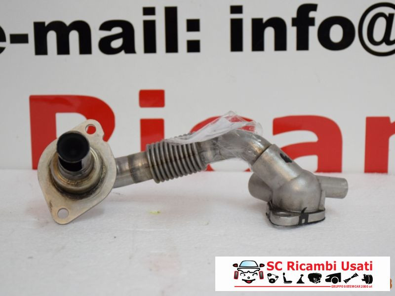 55221726 55221726 TUBO VALVOLA EGR FIAT Tipo Serie (357) Berlina diesel