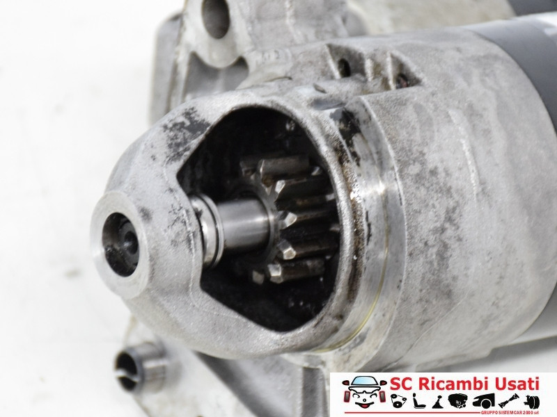 12417589354 MOTORINO AVVIAMENTO MINI Cooper 2° Serie benzina
