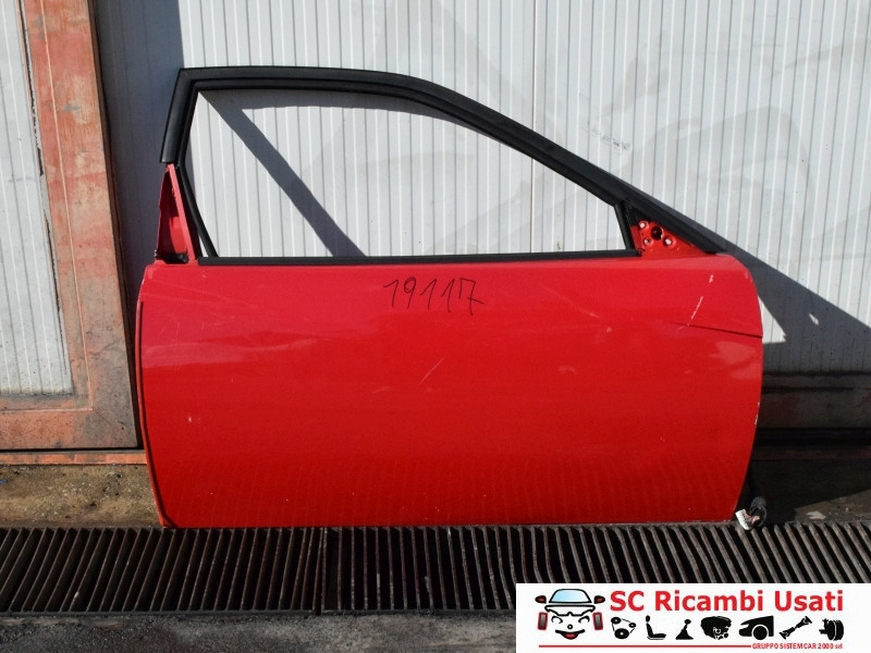 PORTIERA ANTERIORE DESTRA FIAT Coupé 2° Serie (96>00)