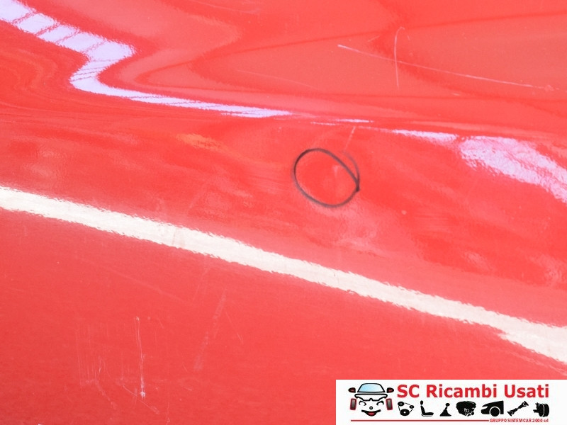 PORTIERA ANTERIORE SINISTRA FIAT Coupé 2° Serie (96>00)