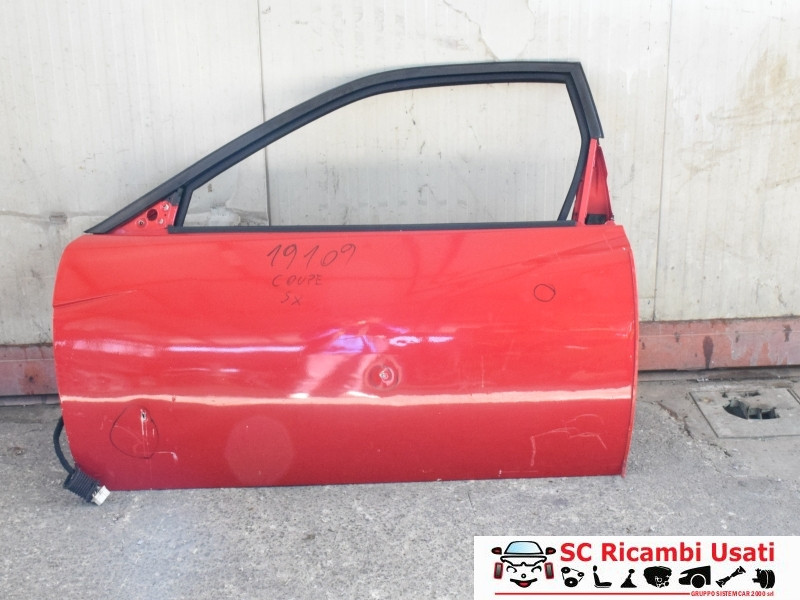 PORTIERA ANTERIORE SINISTRA FIAT Coupé 2° Serie (96>00)