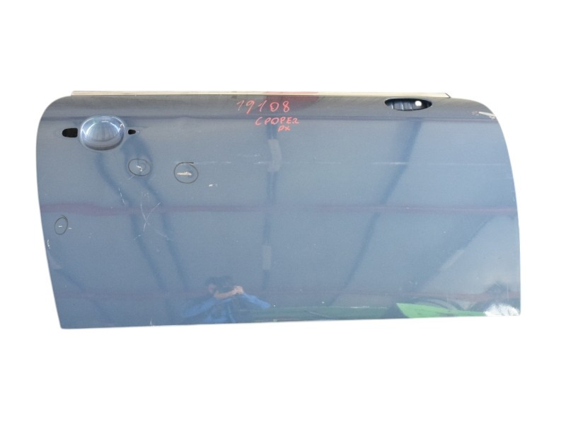 PORTIERA ANTERIORE DESTRA MINI Cooper 2° Serie (06>13)