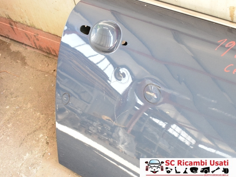 PORTIERA ANTERIORE DESTRA MINI Cooper 2° Serie (06>13)