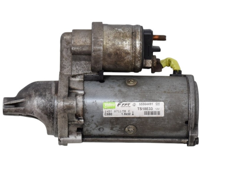 55564491 55564491 MOTORINO D' AVVIAMENTO OPEL Corsa D 5P 1° Serie diesel