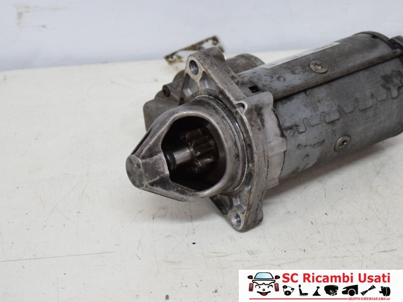 55564491 55564491 MOTORINO D' AVVIAMENTO OPEL Corsa D 5P 1° Serie diesel