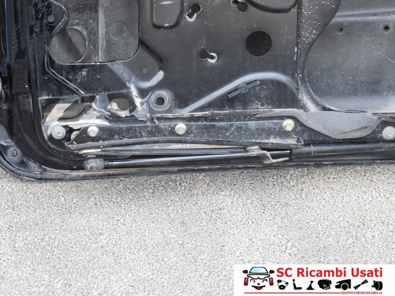PORTELLONE POSTERIORE LAND ROVER Freelander 1° Serie (98>03)