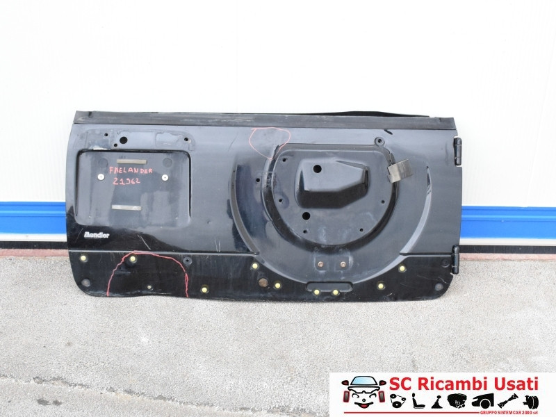 PORTELLONE POSTERIORE LAND ROVER Freelander 1° Serie (98>03)