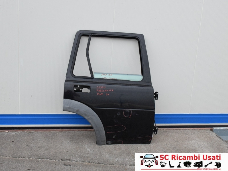 PORTIERA POSTERIORE DESTRA LAND ROVER Freelander 1° Serie (98>03)