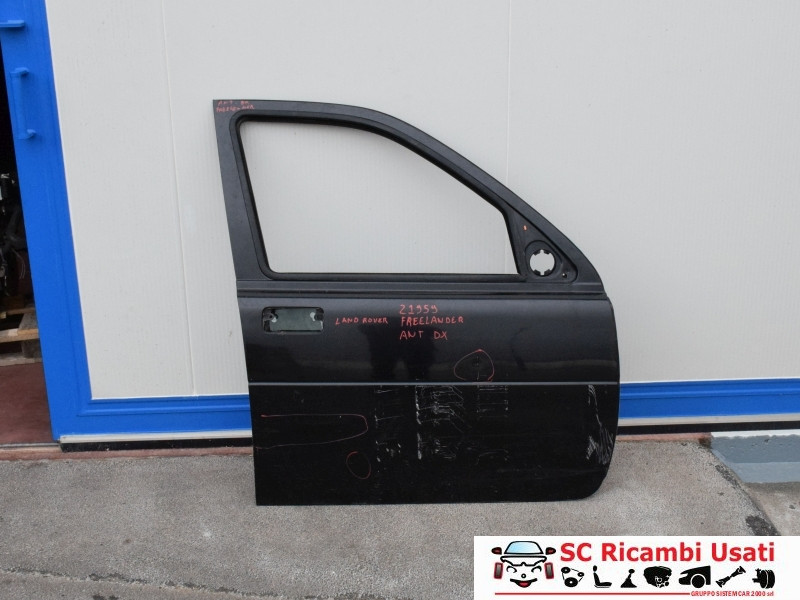 PORTIERA ANTERIORE DESTRA LAND ROVER Freelander 1° Serie (98>03)