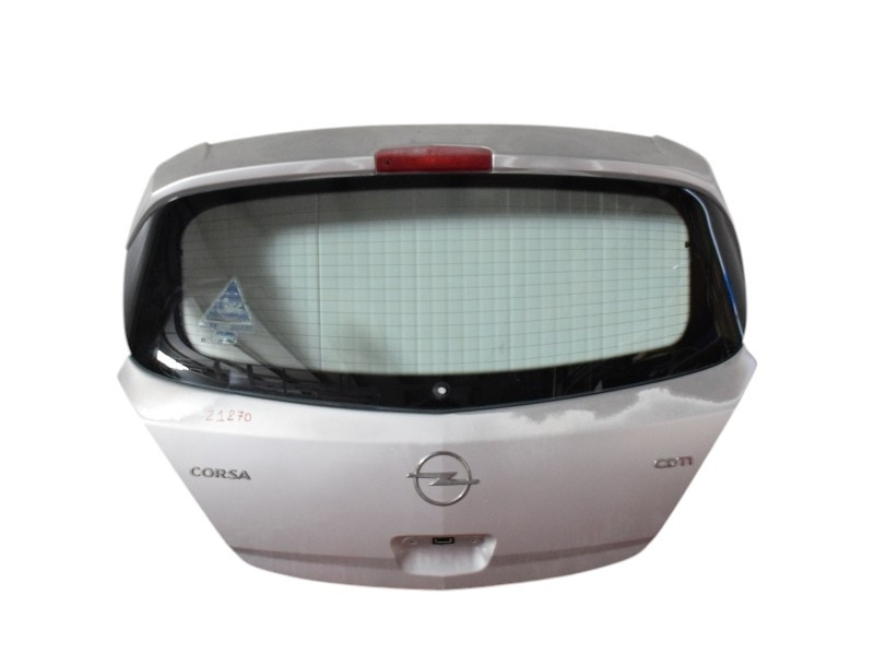 PORTELLONE POSTERIORE OPEL Corsa D 5P 1° Serie (06>)