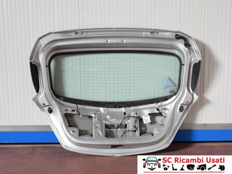 PORTELLONE POSTERIORE OPEL Corsa D 5P 1° Serie (06>)