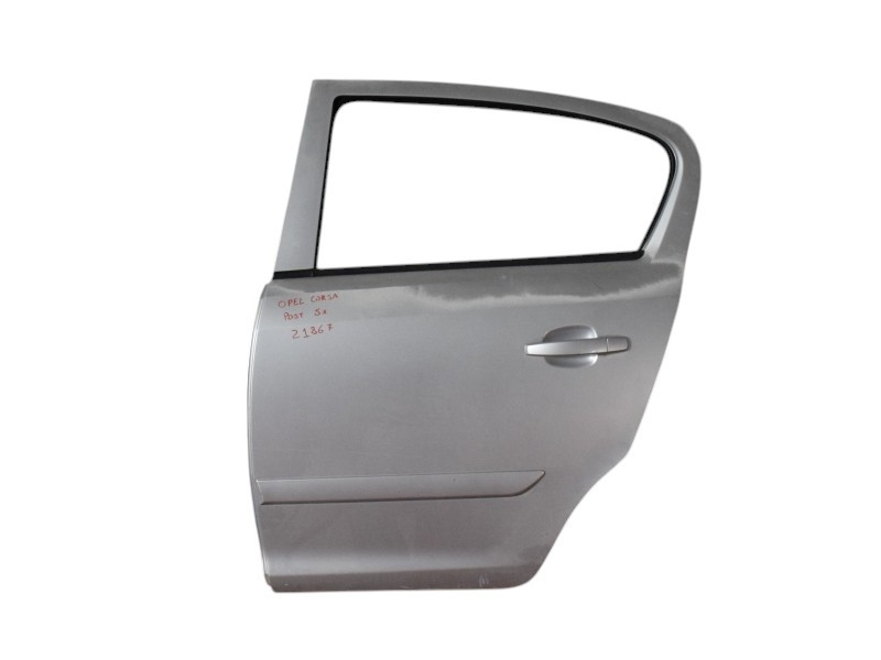 PORTIERA POSTERIORE SINISTRA OPEL Corsa D 5P 1° Serie (06>)