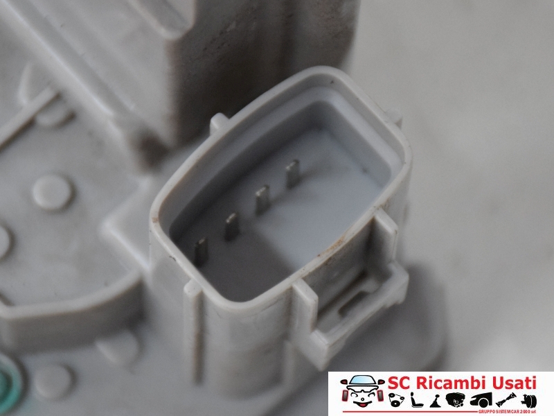 Serratura Posteriore Sinistra Lancia Delta 51829598 51920399 - 14849