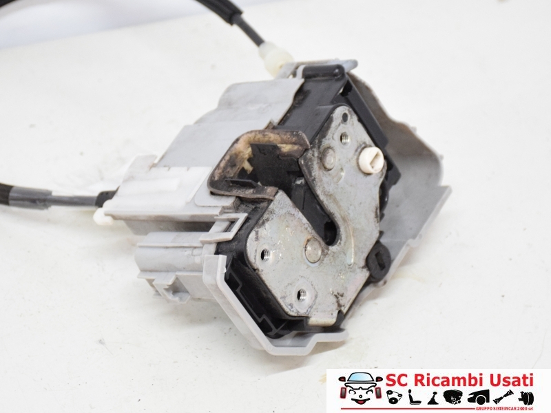 Serratura Posteriore Sinistra Lancia Delta 51829598 51920399 - 14849