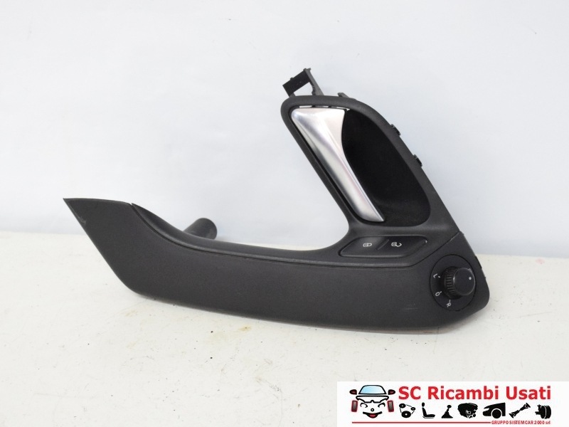 Maniglia Anteriore Sinistra Polo 6R0867179 - 15346