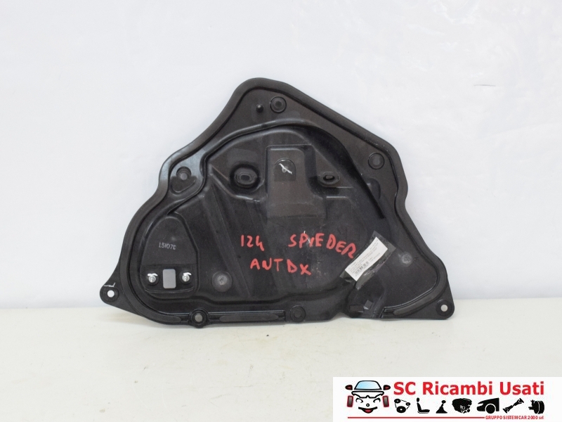 Intelaiatura Isolamento Porta Dx Fiat 124 Spider 6000613097 NA1P5897X - 17485
