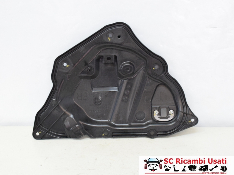 Intelaiatura Isolamento Porta Dx Fiat 124 Spider 6000613097 NA1P5897X - 17485