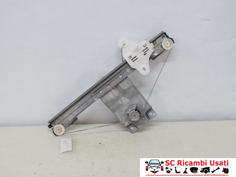 Alzavetro Posteriore Sinistro Renault Clio 4 827013204R - 17496