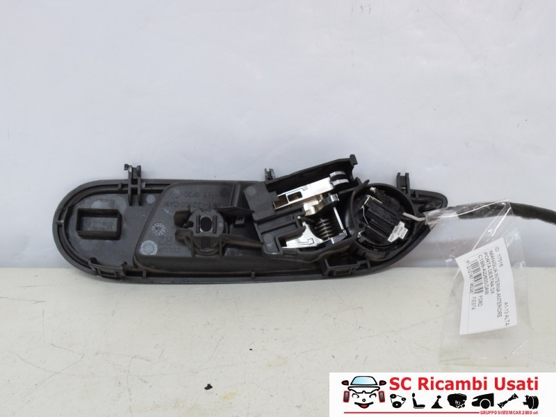 Maniglia Interna Destra Ford Fiesta Mk6 C1BBA22600DAW - 17516