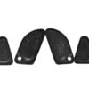 COPPIA PANNELLI INSONORIZZANTI PORTIERA ANTERIORE DESTRA E S AUDI A4 Serie B8 (8K2) 8K0837915C (07>16)