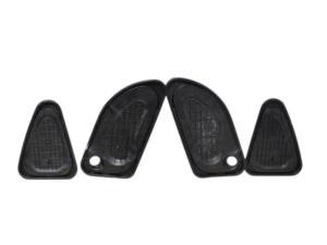COPPIA PANNELLI INSONORIZZANTI PORTIERA ANTERIORE DESTRA E S AUDI A4 Serie B8 (8K2) 8K0837915C (07>16)