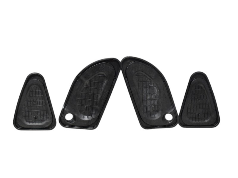 COPPIA PANNELLI INSONORIZZANTI PORTIERA ANTERIORE DESTRA E S AUDI A4 Serie B8 (8K2) 8K0837915C (07>16)