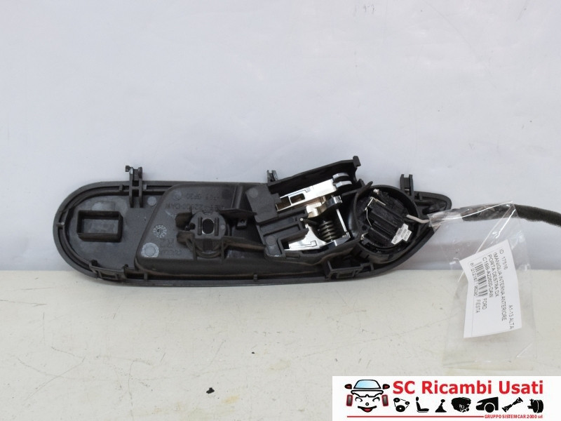 MANIGLIA INTERNA ANTERIORE DESTRA FORD Fiesta 6° Serie C1BBA22600DAW (08>17)